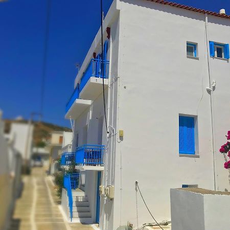 Villa Bagia Batsi Exterior foto
