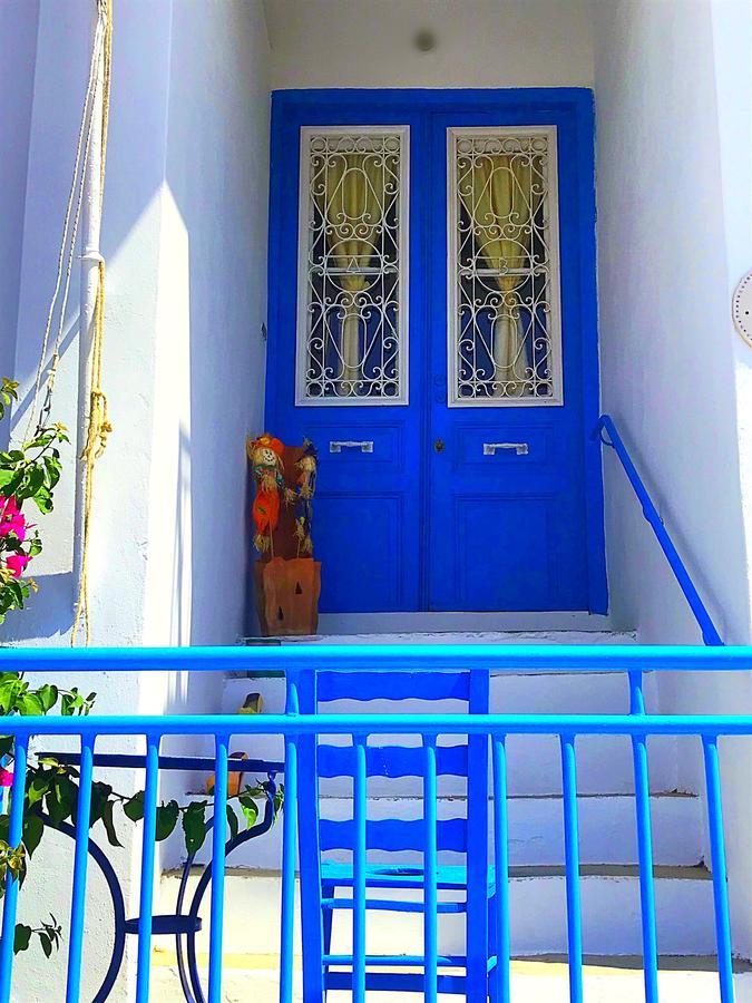 Villa Bagia Batsi Exterior foto