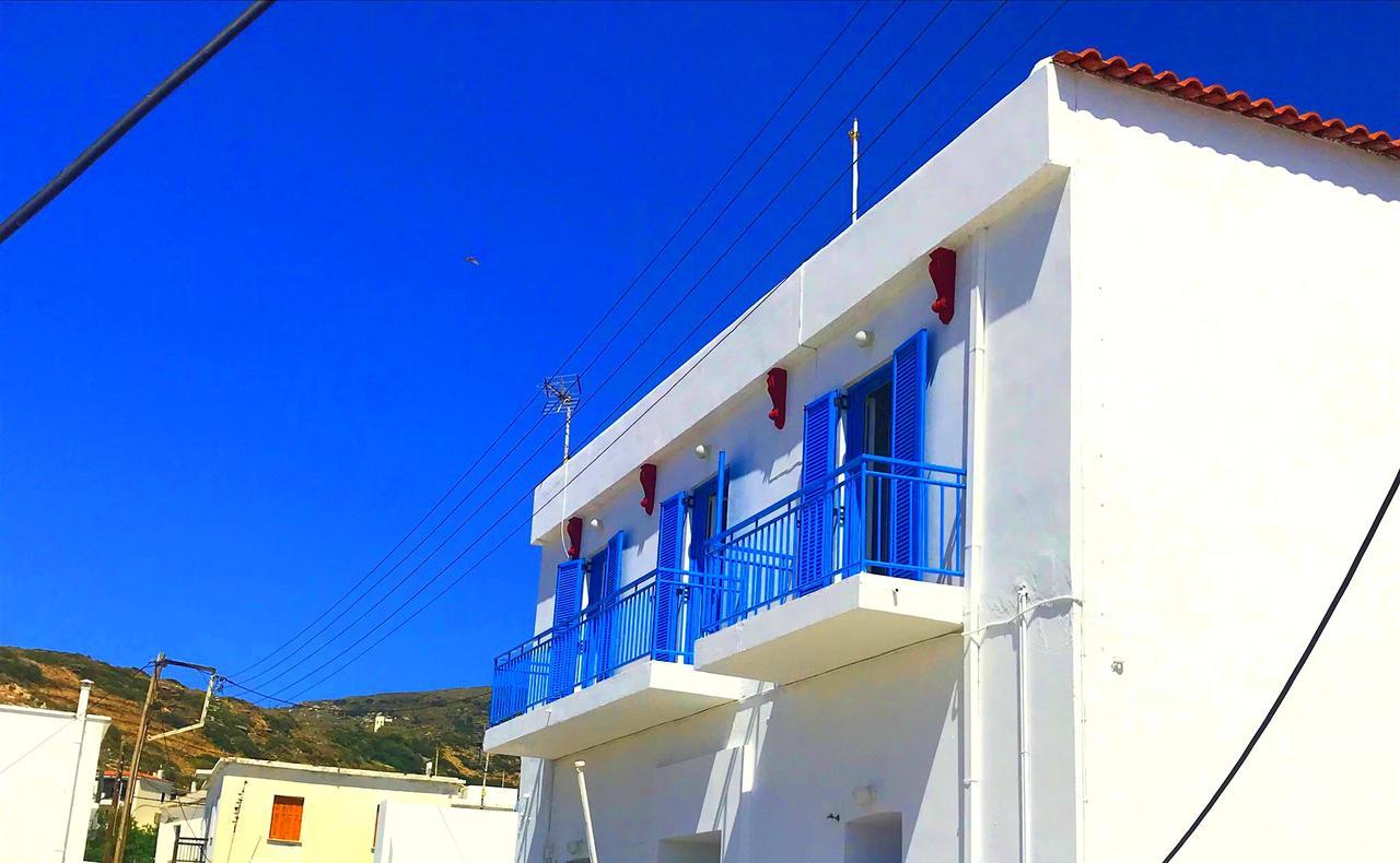 Villa Bagia Batsi Exterior foto