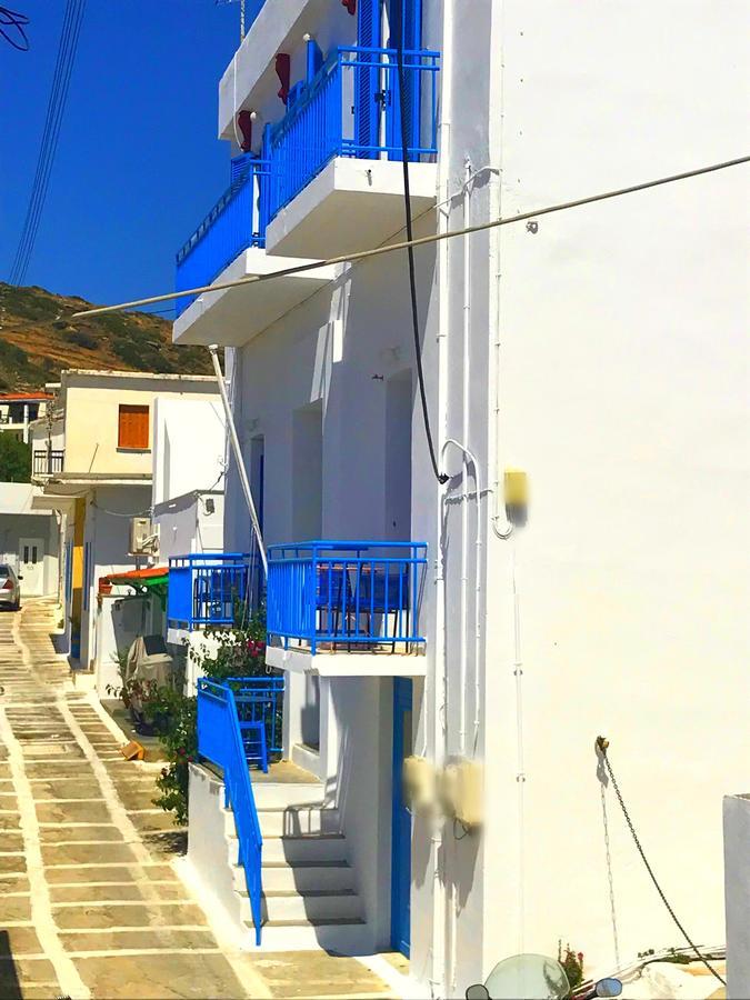 Villa Bagia Batsi Exterior foto