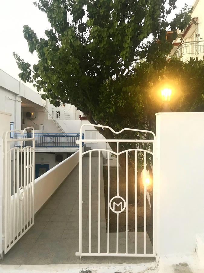 Villa Bagia Batsi Exterior foto